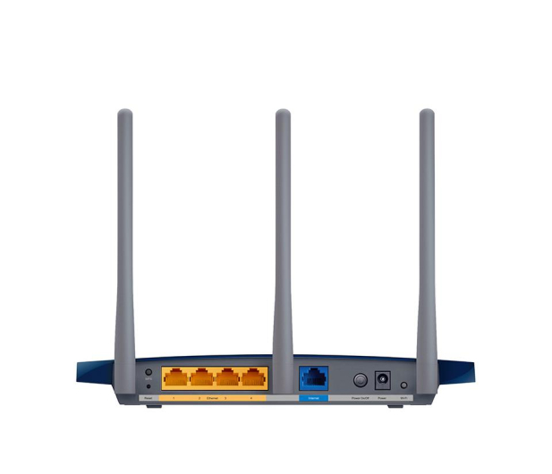 TP-LINK Archer C58 dwupasmowy AC1350 - 339303 - zdjęcie 3